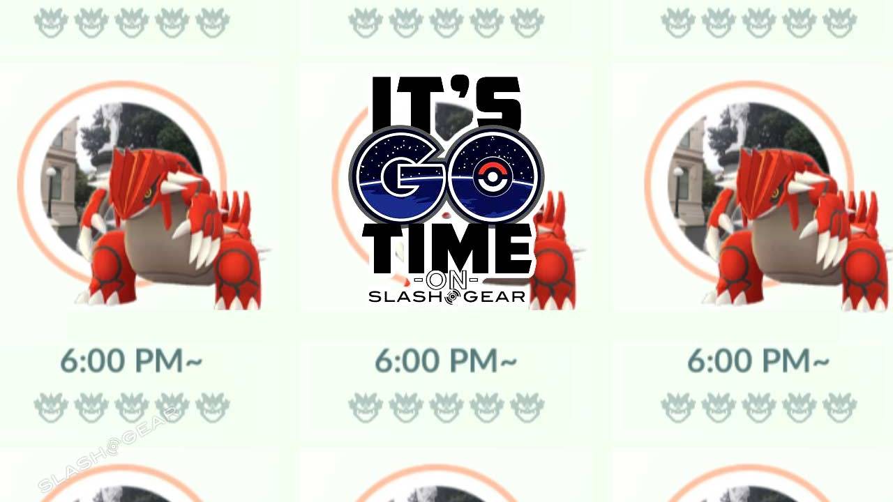 Pokemon GO update today Surprise Legendary Raid Hour! SlashGear
