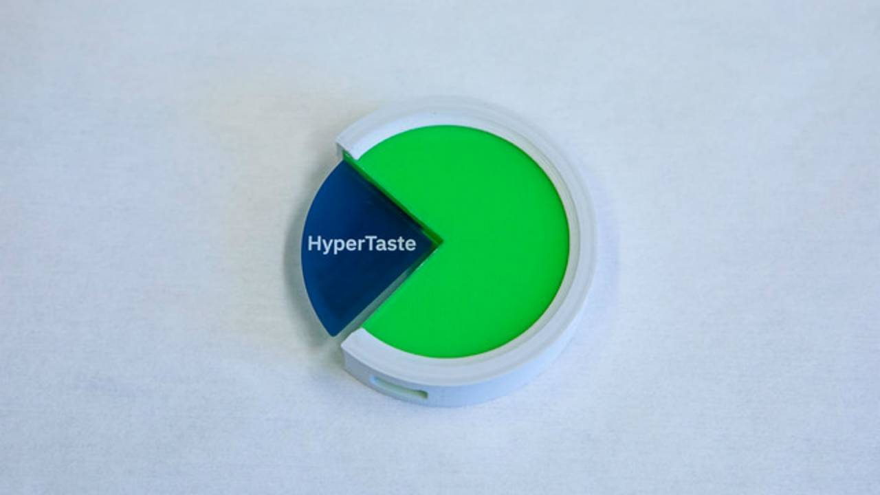 IBM Hypertaste e-tongue uses AI to rapidly identify liquids