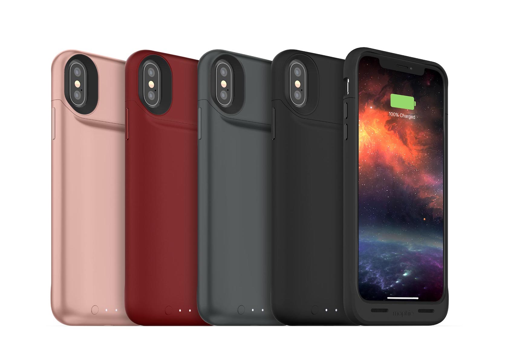 Mophie Juice Pack Air Adds Battery To iPhone XS, XS Max, And XR SlashGear