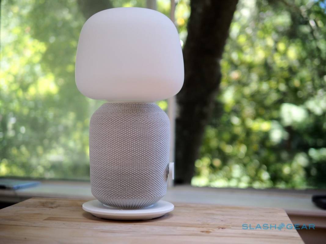 Sonos lamp