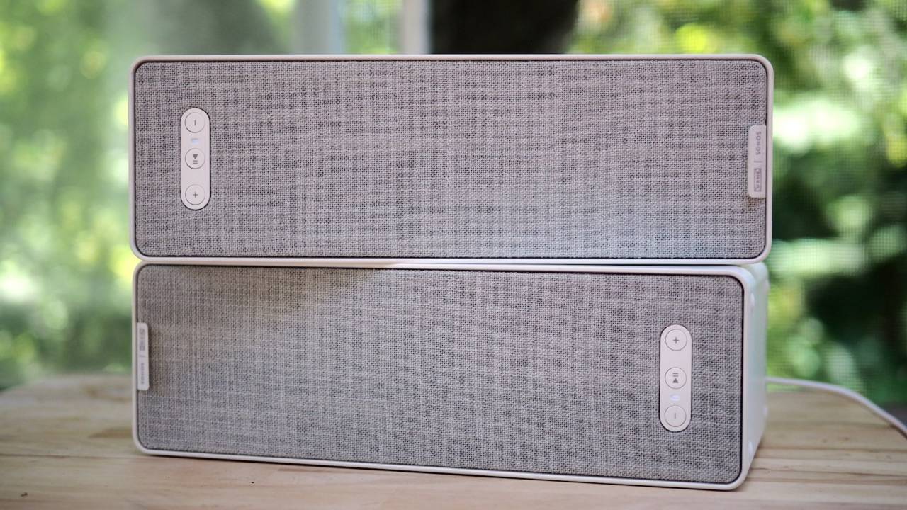 Why Ikea S 99 Sonos Speakers Get Me Excited Slashgear