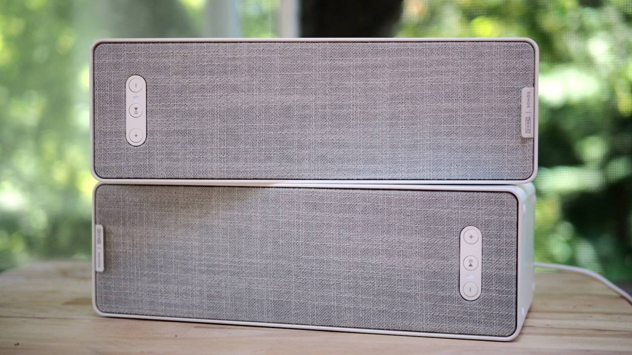 ikea sonos google home