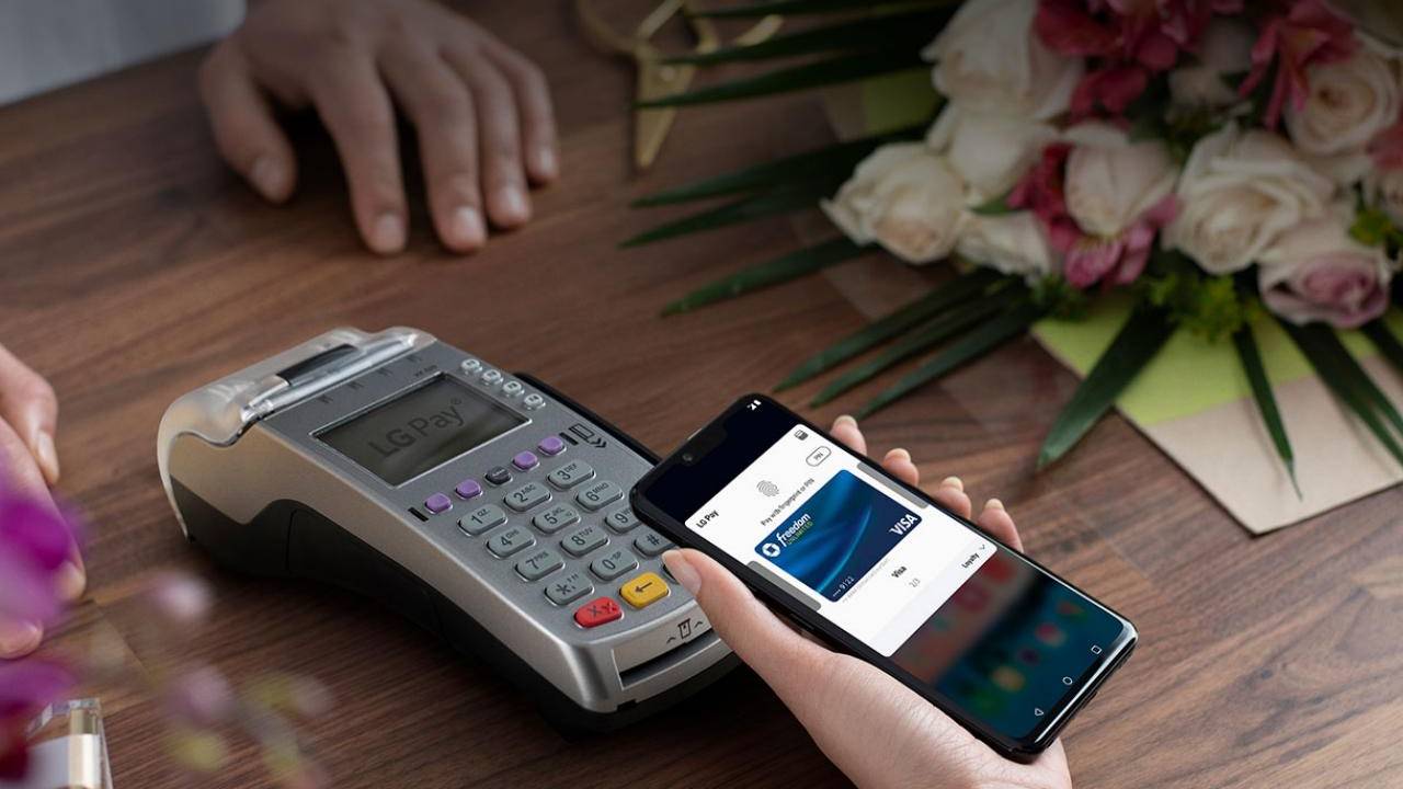 LG Pay launches in the US only on the G8 ThinQ