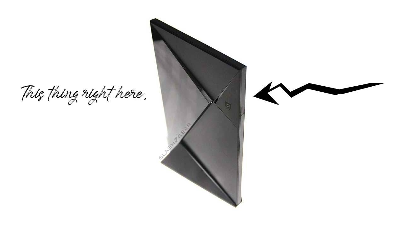 NVIDIA Shield update says you WIN at choosing gadgets