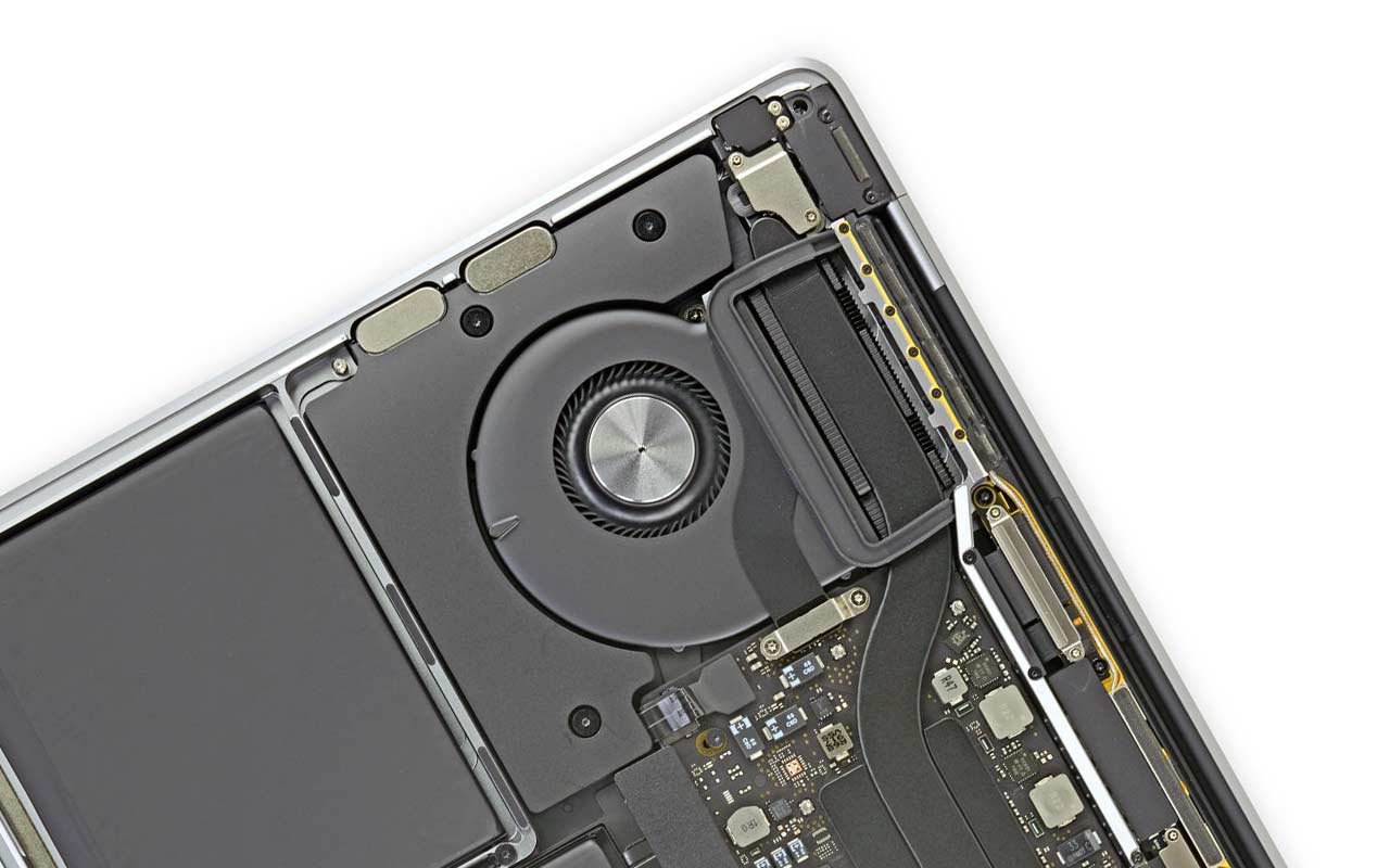 MacBook Pro 13-inch 2019 teardown reveals one bright spot - SlashGear