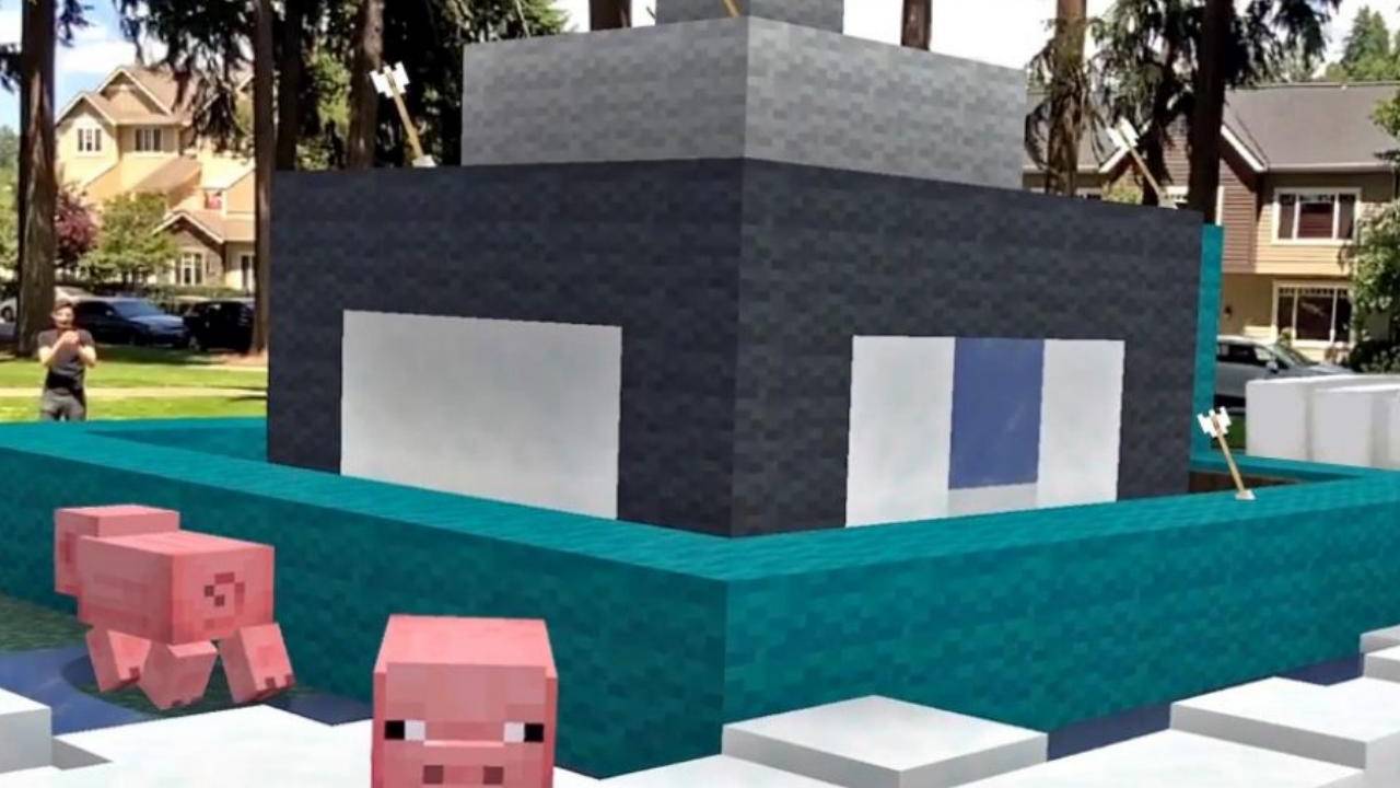 Minecraft Earth details dropped as closed beta draws near
