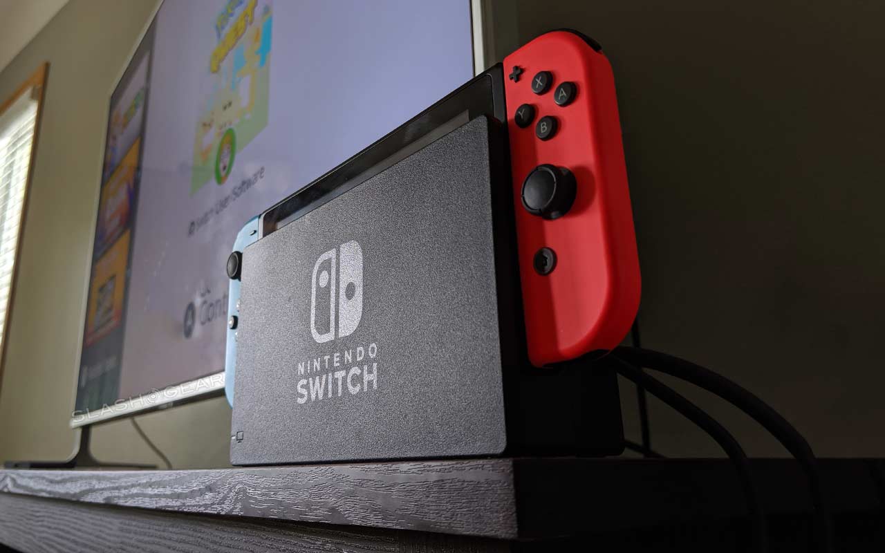 nintendo switch for little kids