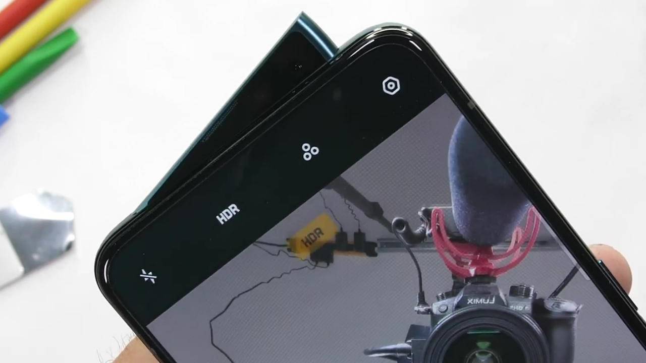 OPPO Reno redeems the brand’s durability test reputation