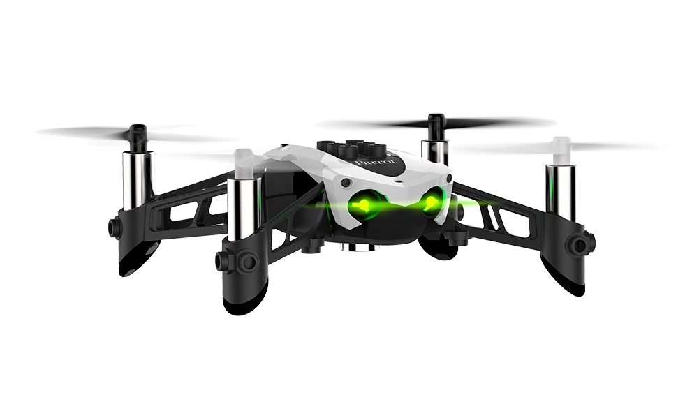 Parrot grounds its toy drones