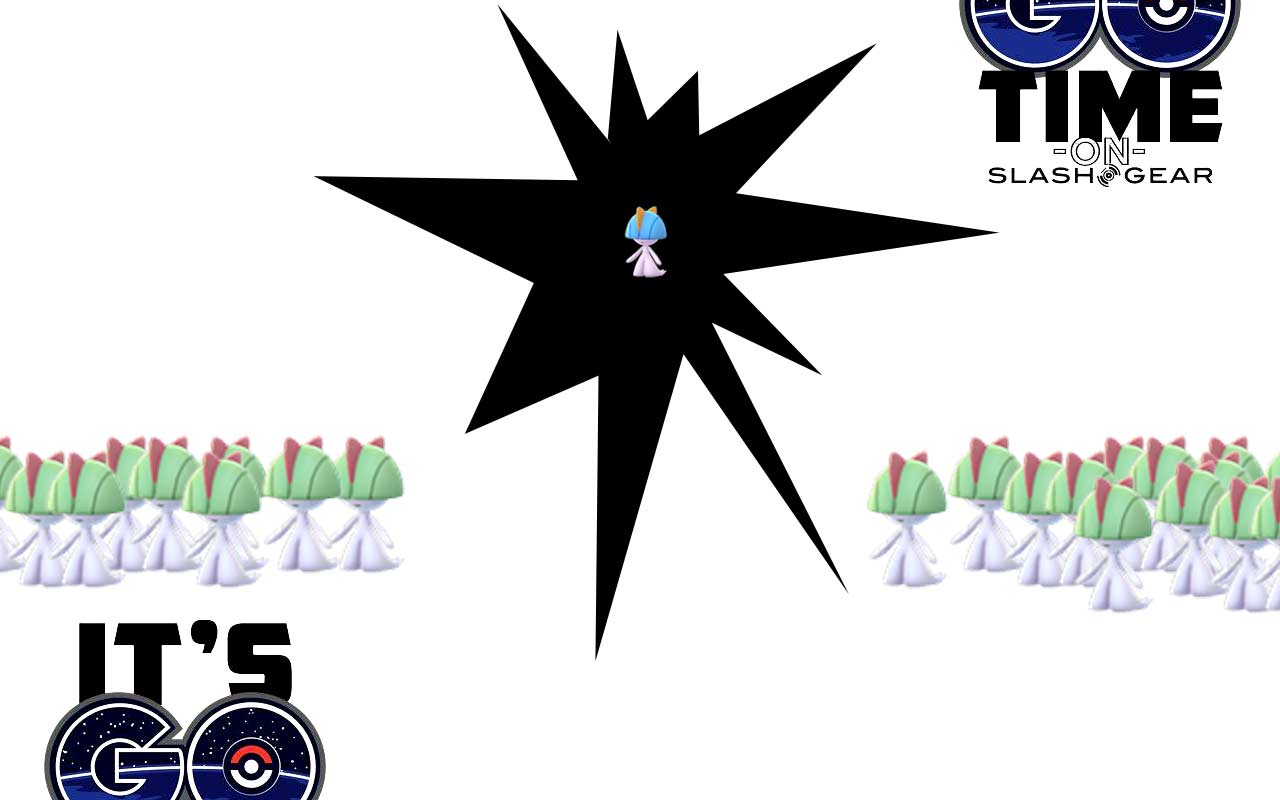 Ralts Evolution Chart