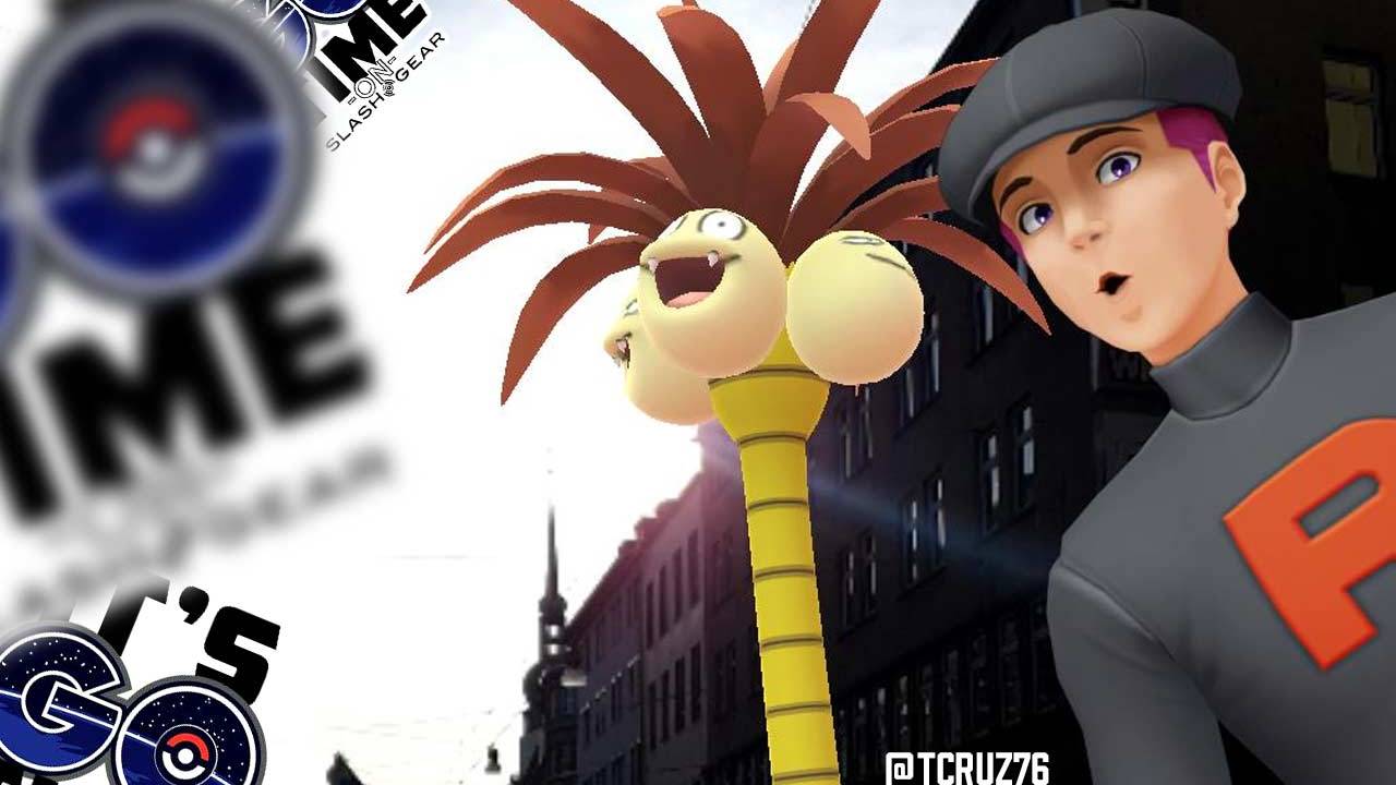 galaxy gear pokemon go