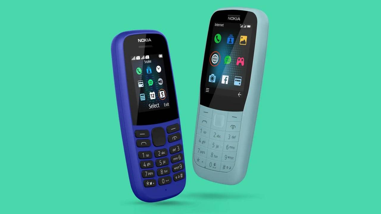 ÎÏÎ¿ÏÎ­Î»ÎµÏÎ¼Î± ÎµÎ¹ÎºÏÎ½Î±Ï Î³Î¹Î± Nokia 220 4G