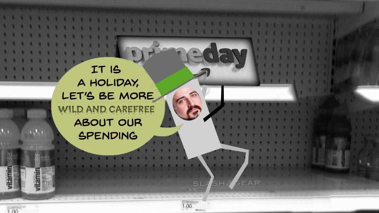 Amazon Prime Day is a dirty trick