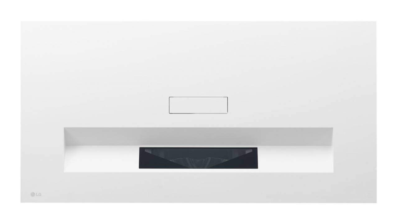 LG CineBeam HU85LA 4K short-throw projector price and availability revealed