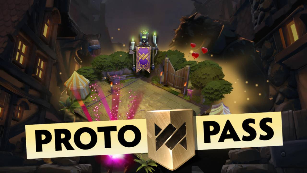 Dota Underlords beta testers get access to prototype battle pass