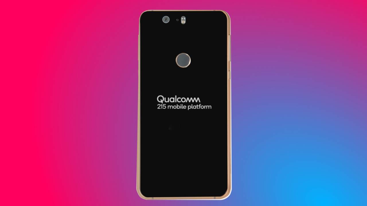 Qualcomm 215 brings dual-cameras and more to $100 phones