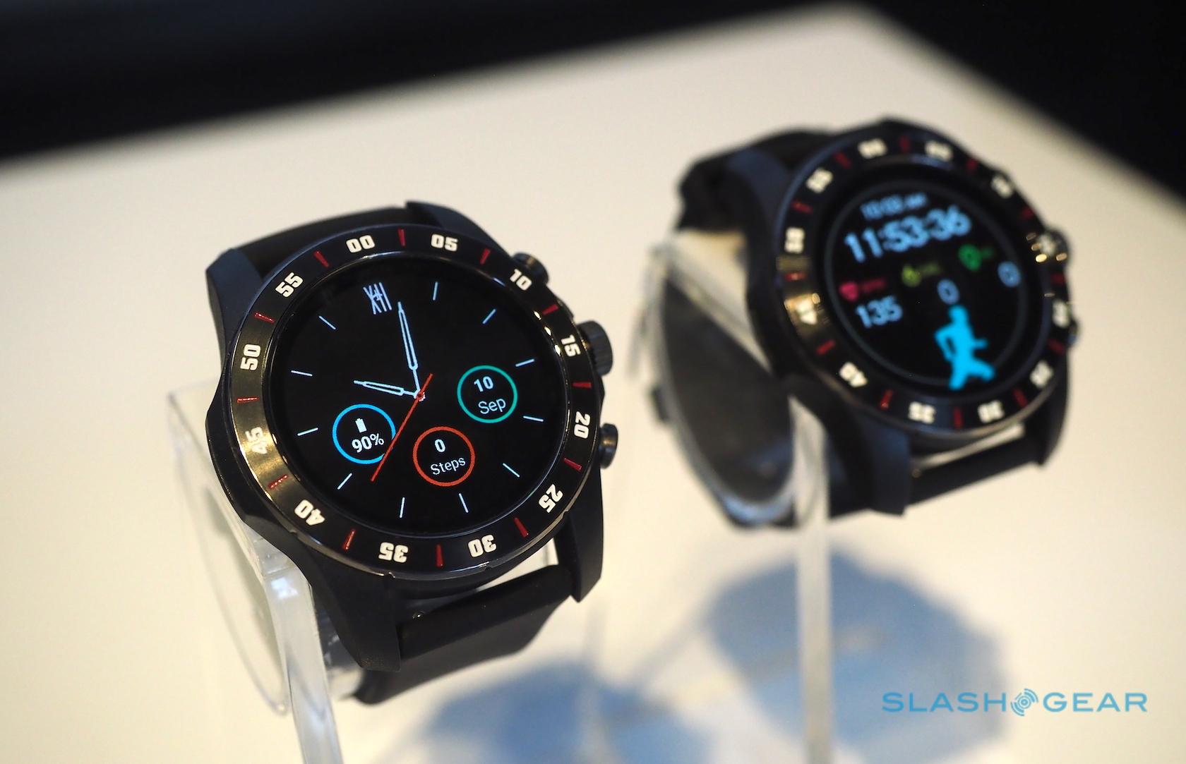watches with qualcomm 3100