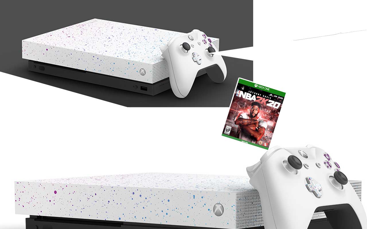 2k20 price xbox one