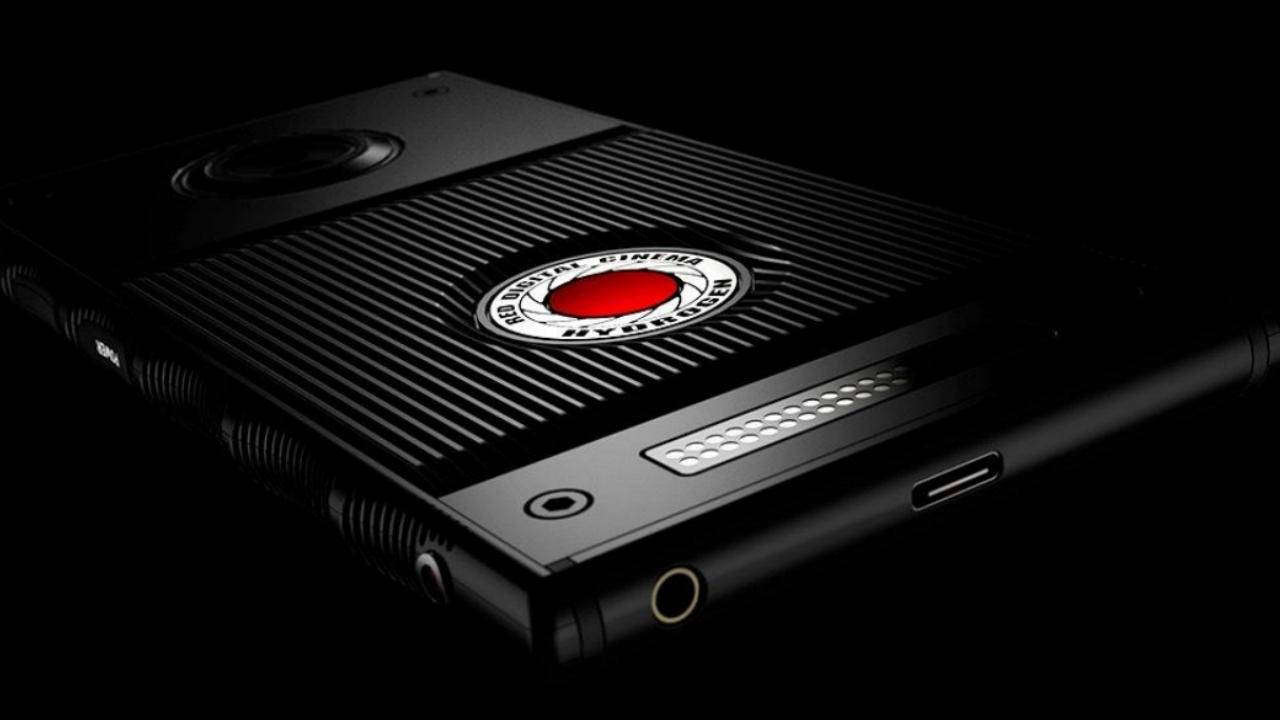 RED Hydrogen Two phone announced despite problems with the first