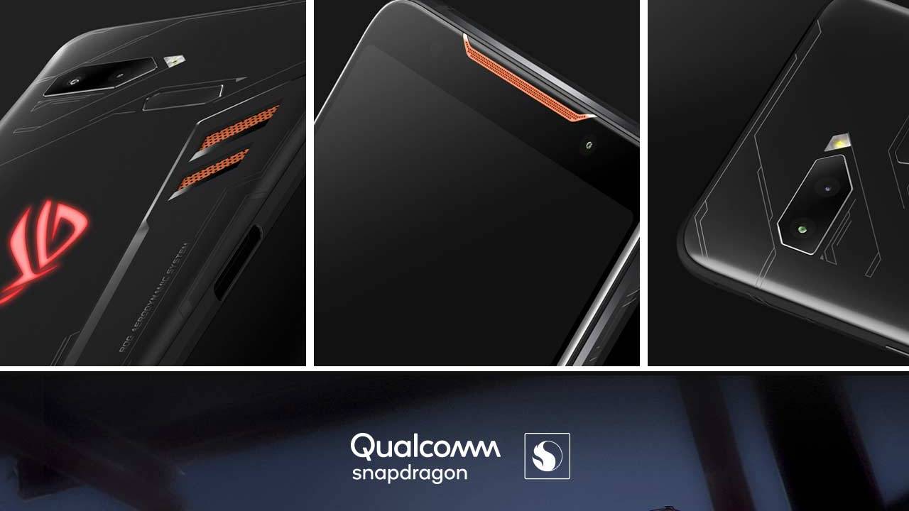 ASUS ROG Phone 2 beats Galaxy Note 10 to Qualcomm’s next big chip