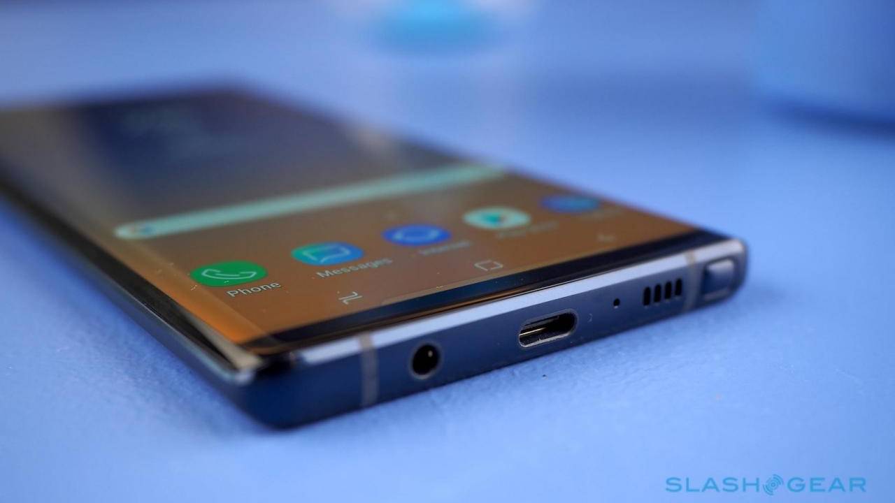 note 10 earphones