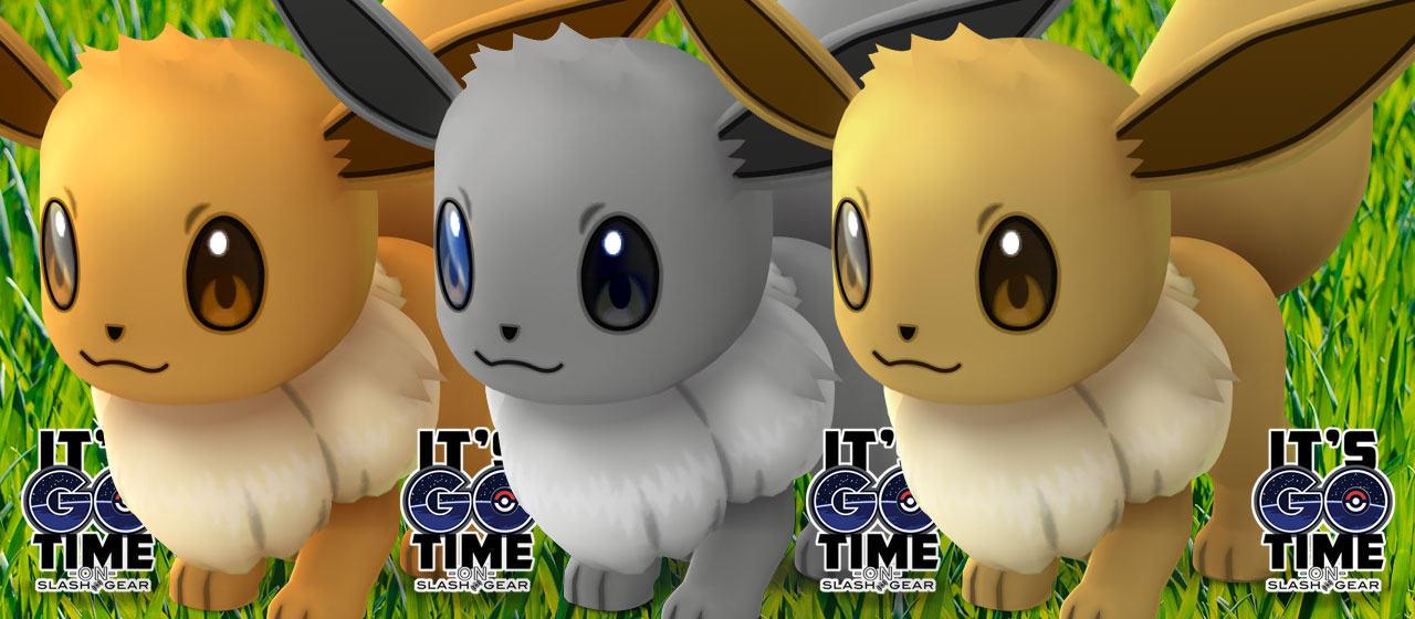 Shiny Pokemon GO Eevee Evolutions And The Rarest Shiny Pokemon 