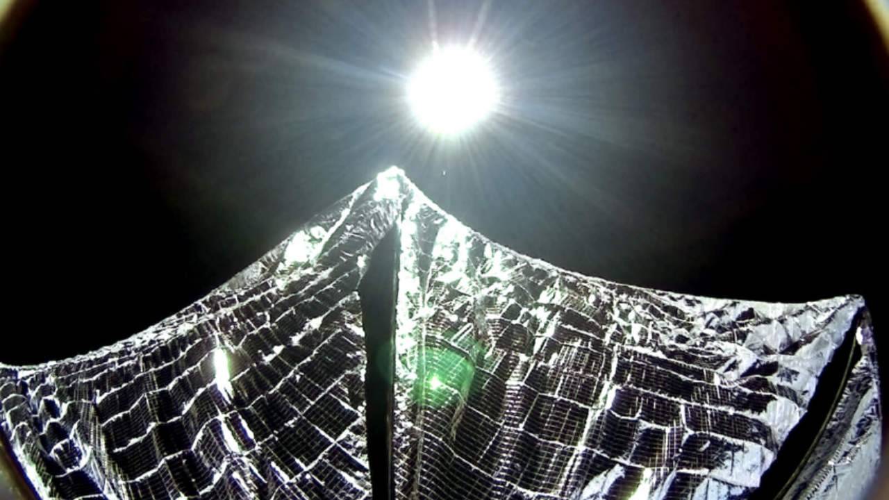 LightSail 2 solar spacecraft proves viability of ‘flight by light’