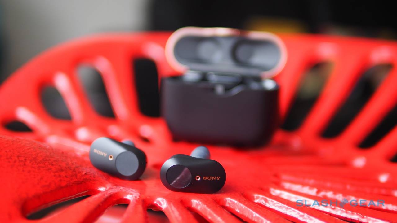 Sony Wf 1000xm3 Review Wireless Noise Canceling Earbud Heaven Slashgear Sony Wf 1000xm3 Review Wireless Noise Canceling Earbud Heaven Slashgear