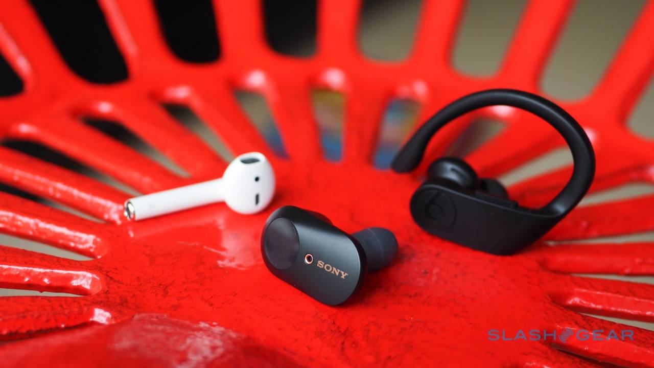 powerbeats pro vs sony 1000xm3