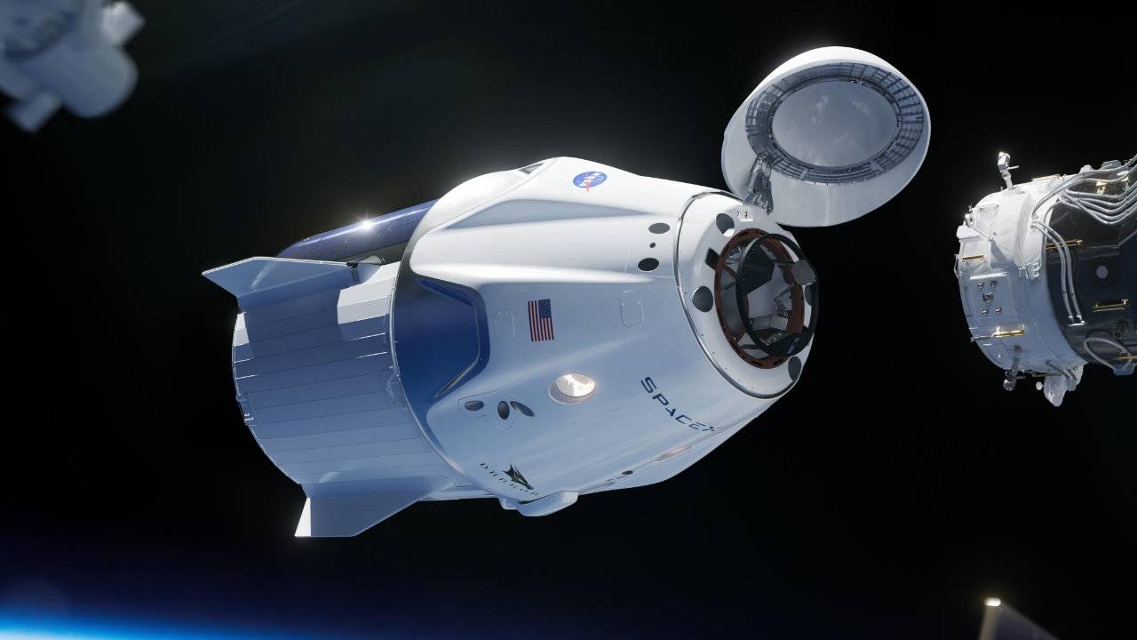 SpaceX reveals what caused Crew Dragon explosion