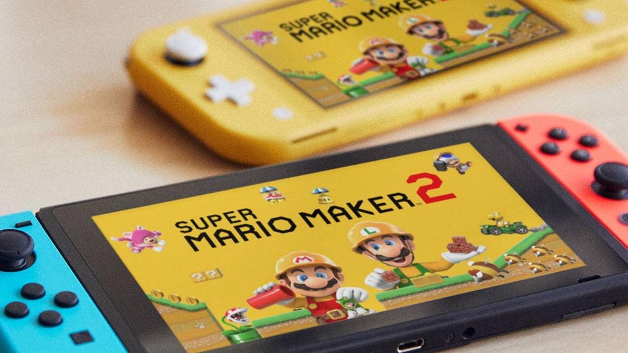 Nintendo Switch at FCC with new CPU and storage sparks a little hope