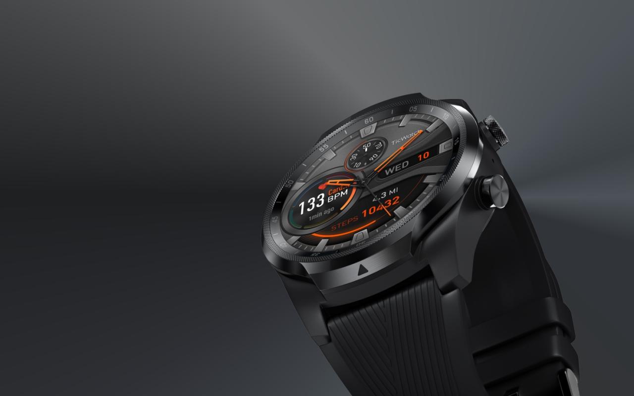 mobvoi ticwatch pro lte