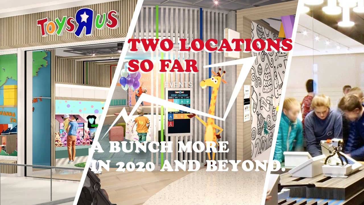 toys r us new store openings