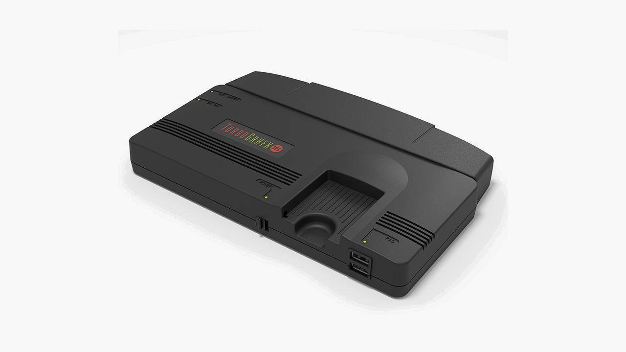 Konami’s TurboGrafx-16 mini launch details arrive