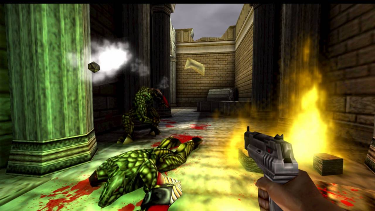 turok nintendo switch