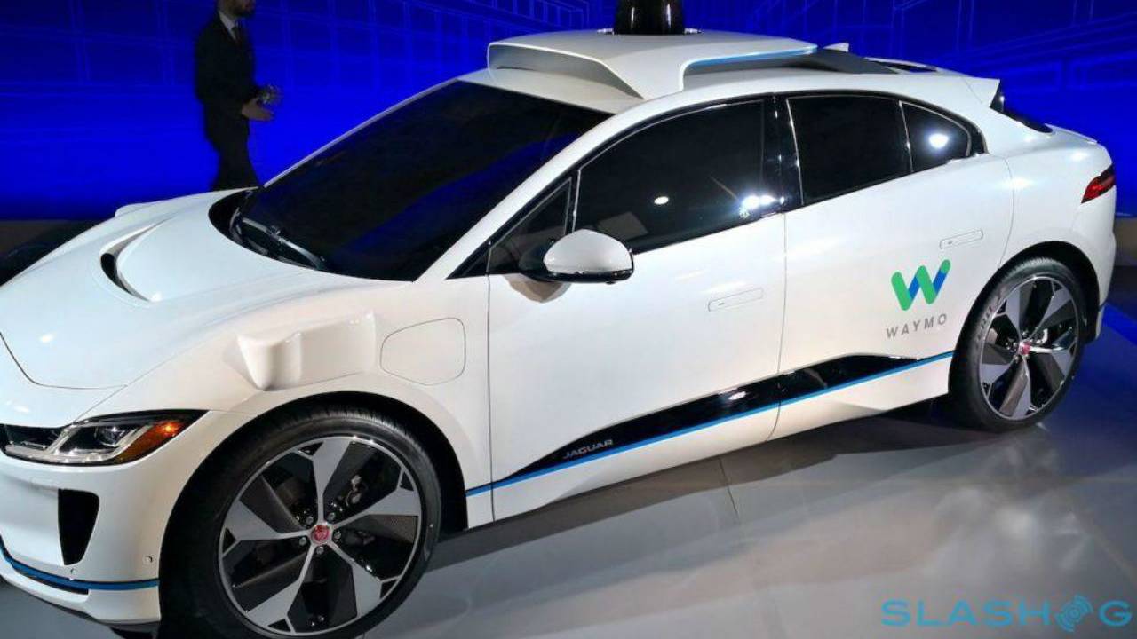 Waymo is testing free WiFi in its self-driving taxis