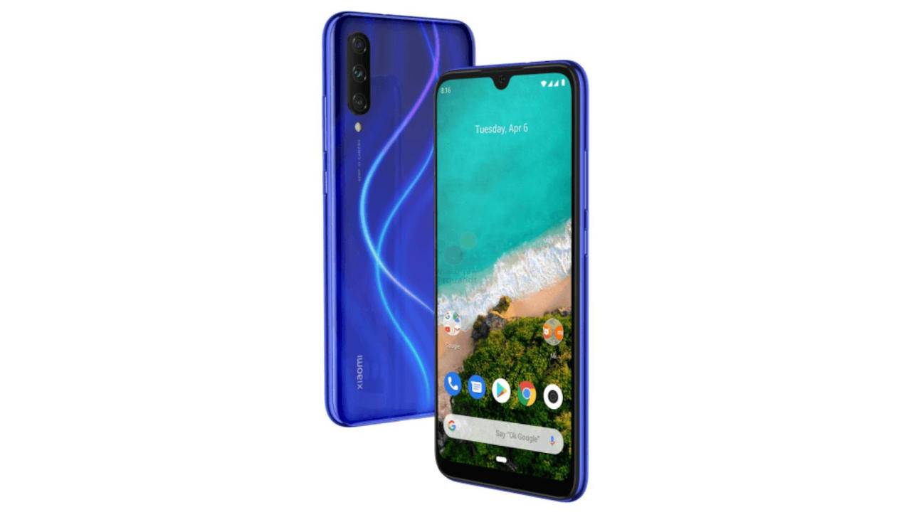 Xiaomi Mi A3 is Chinese OEM’s next Android One phone
