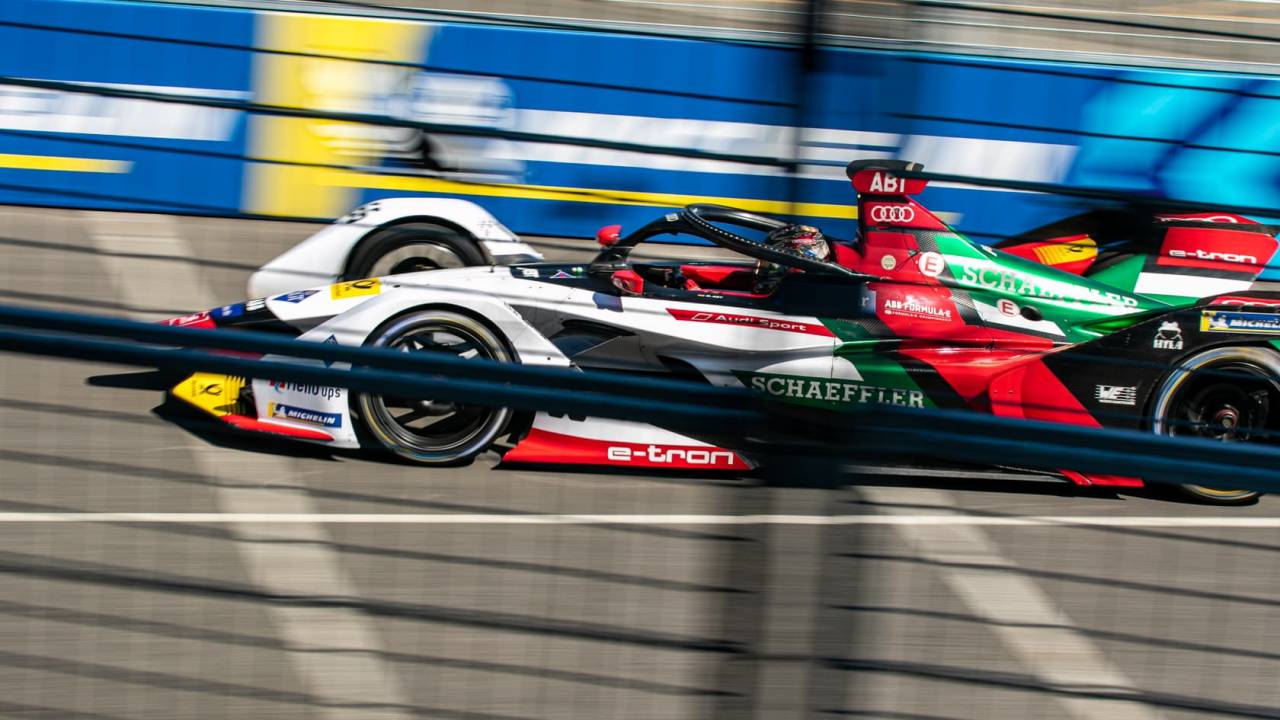 The Formula E crucible: How Audi brings e-tron race tech to the road