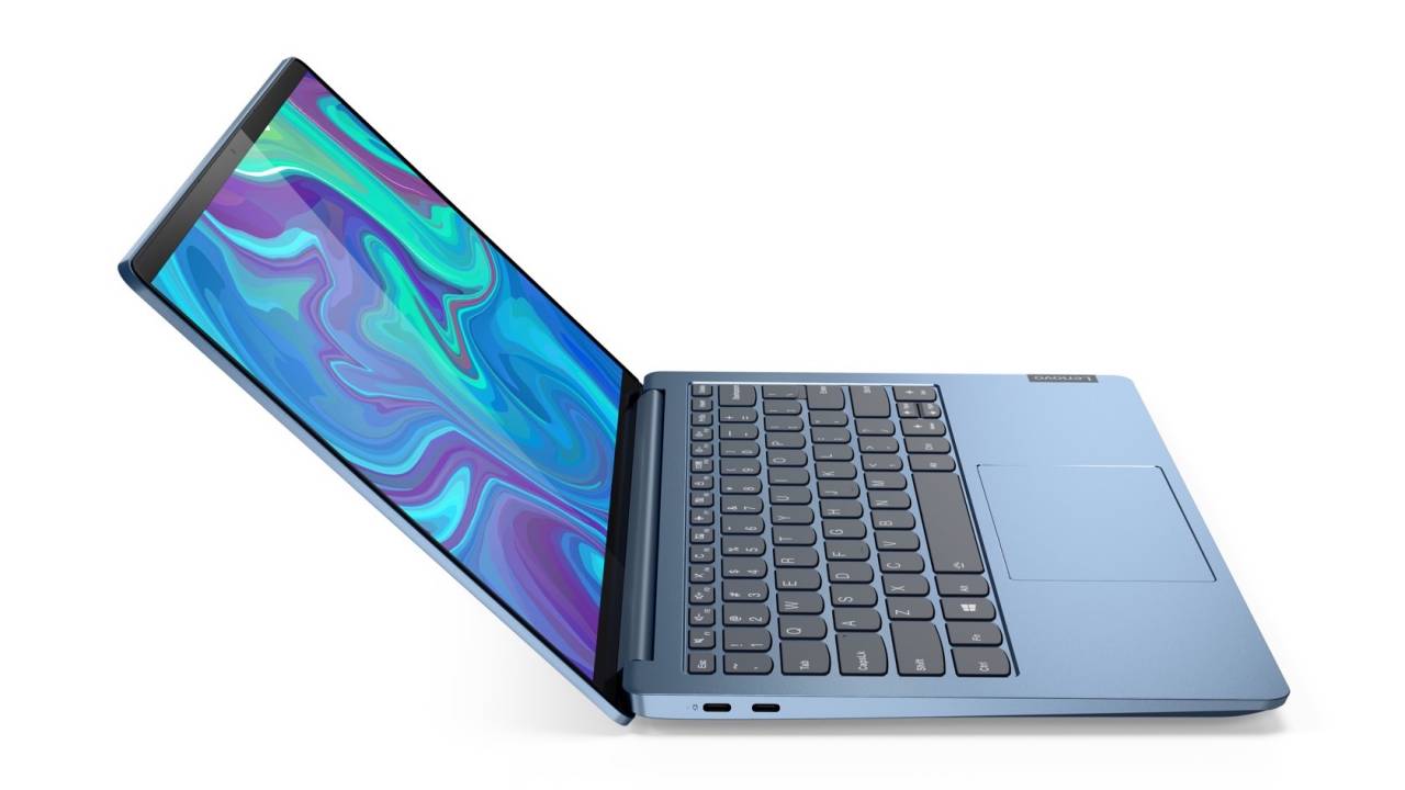 Lenovo IdeaPad S540 puts up to six-core i7 in a 13-inch notebook
