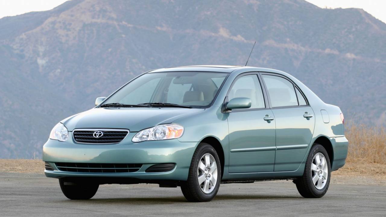 Toyota fixed the Takata airbag in two popular cars – now it’s recalling them again