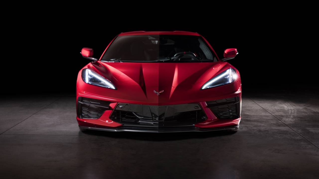 The 2020 Corvette Stingray Spec We D Pick Involves A