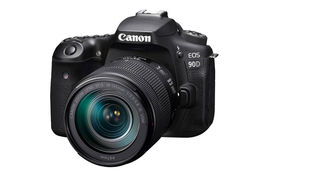 Canon EOS 90D, EOS M6 Mark II try to cover all the bases