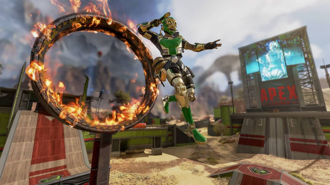 Apex Legends solo mode now live alongside Iron Crown event