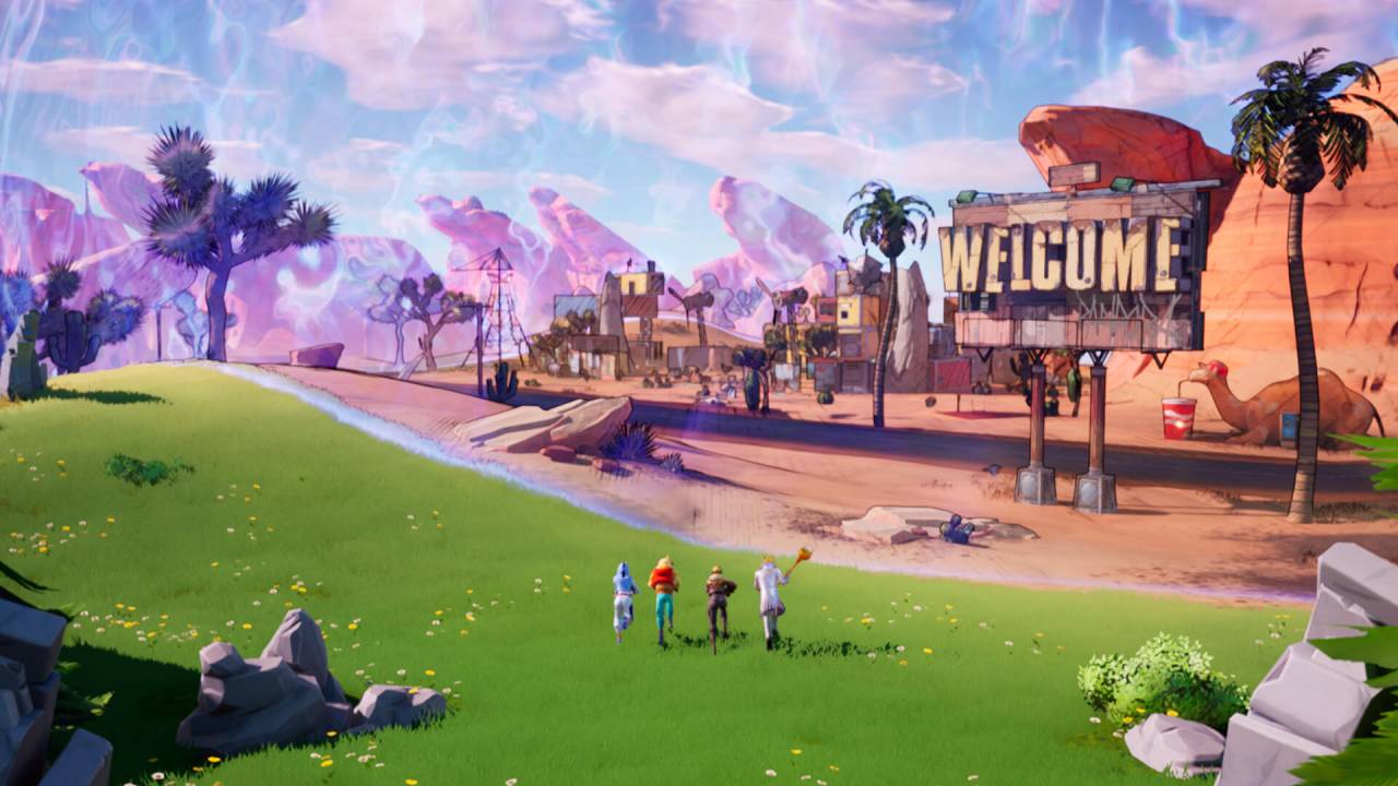 Fortnite x Mayhem taps Borderlands 3 for crossover event