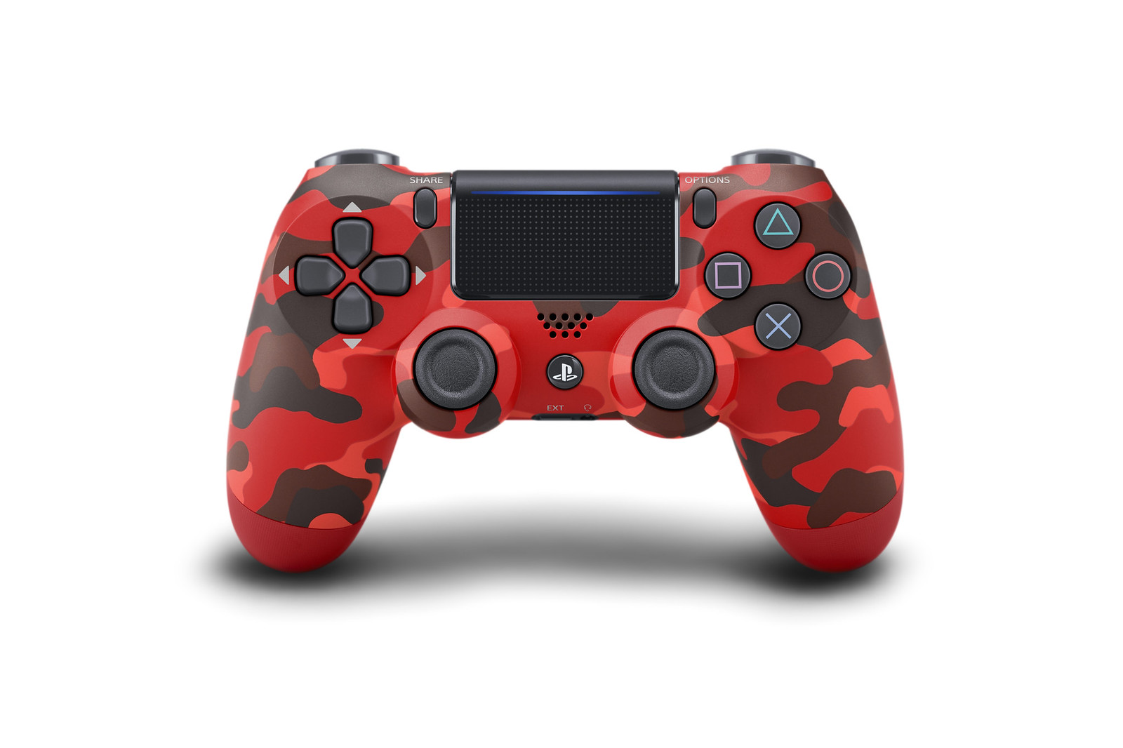 ps4 dualshock electric purple
