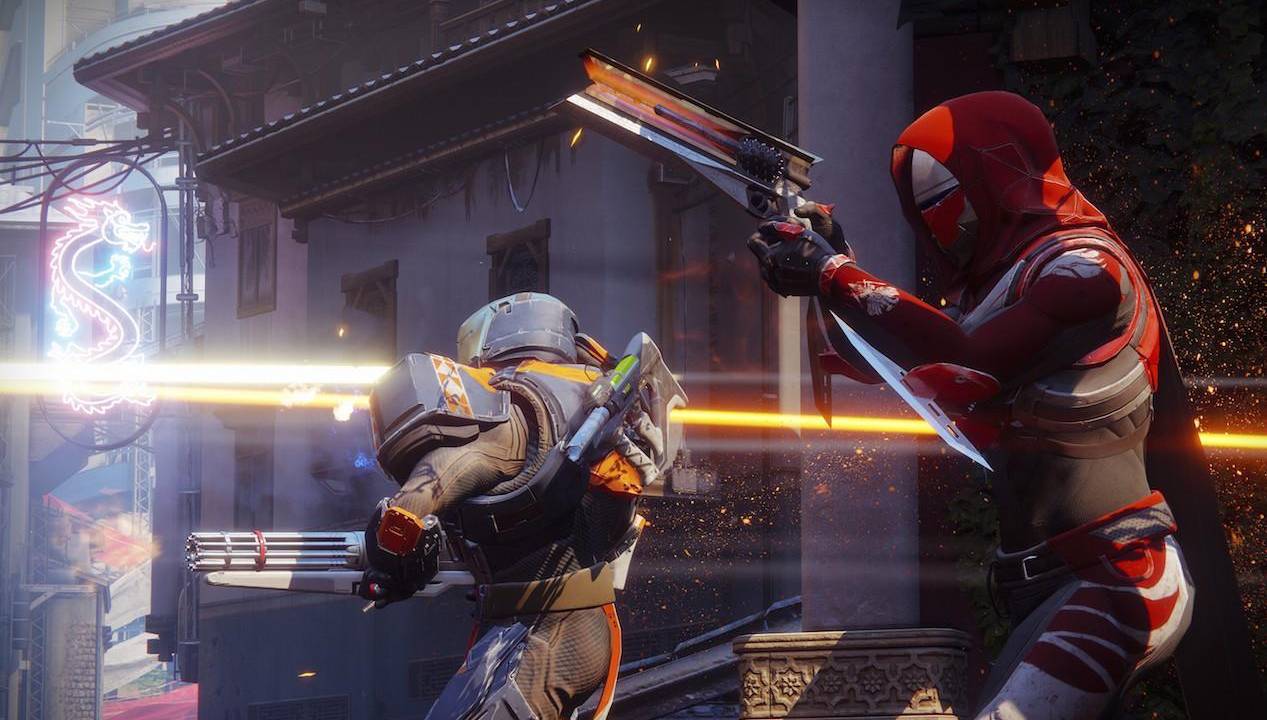 Destiny 2 cross saves detailed as Steam launch approaches