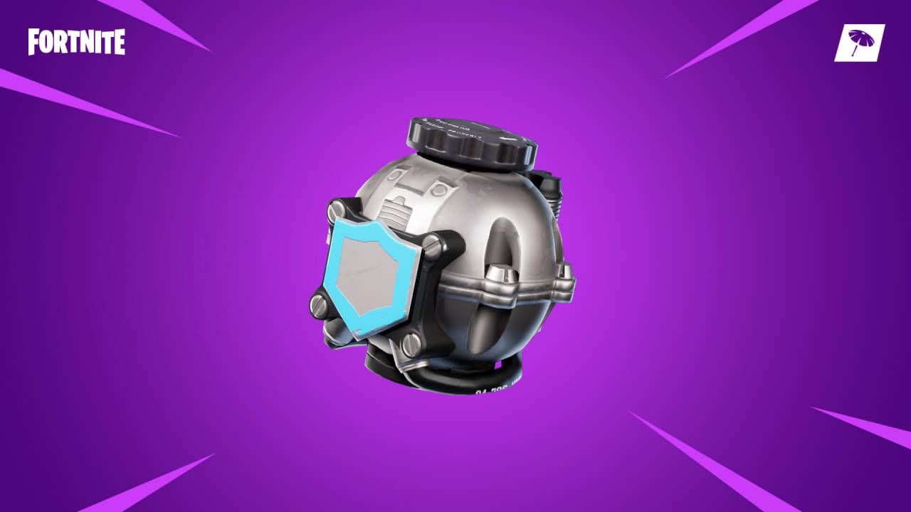 Fortnite Patch Notes Bubble Shield