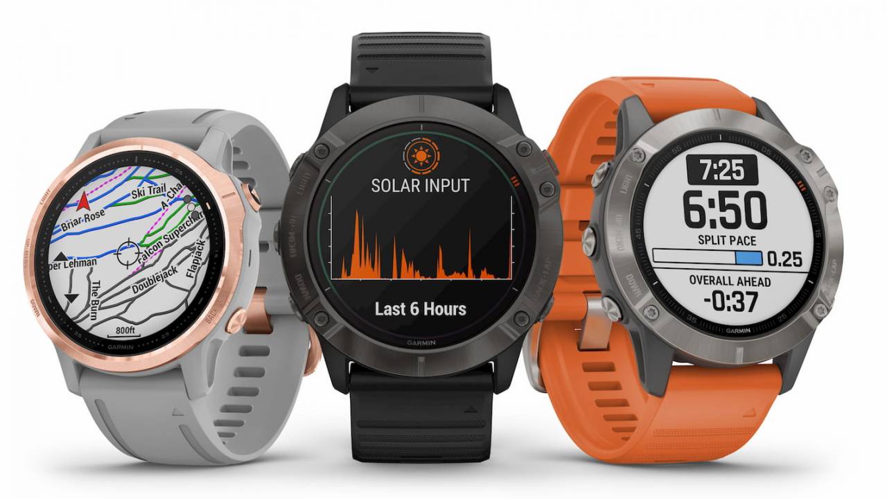 garmin fenix 6 sleep tracking