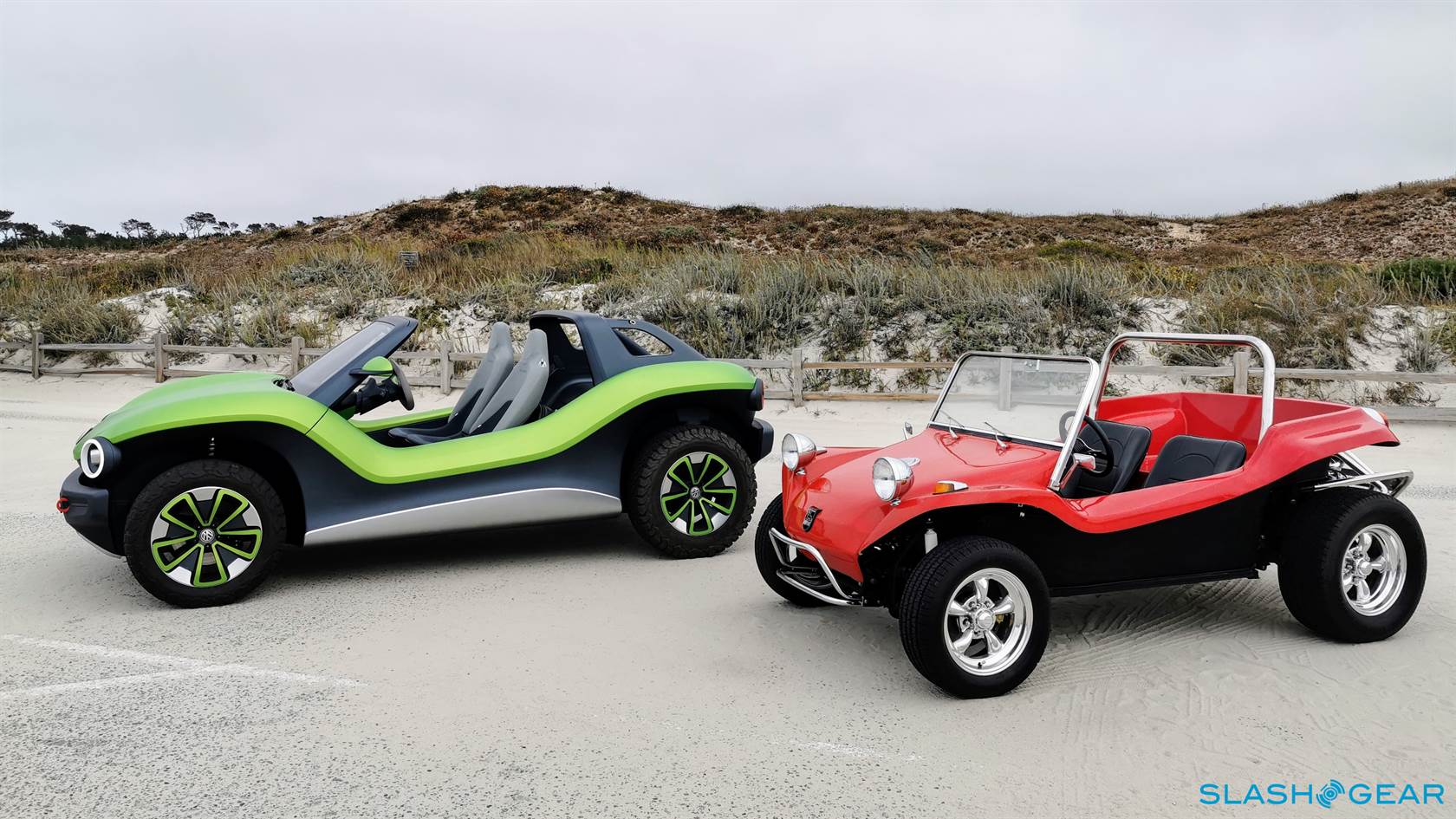 dune buggy concept