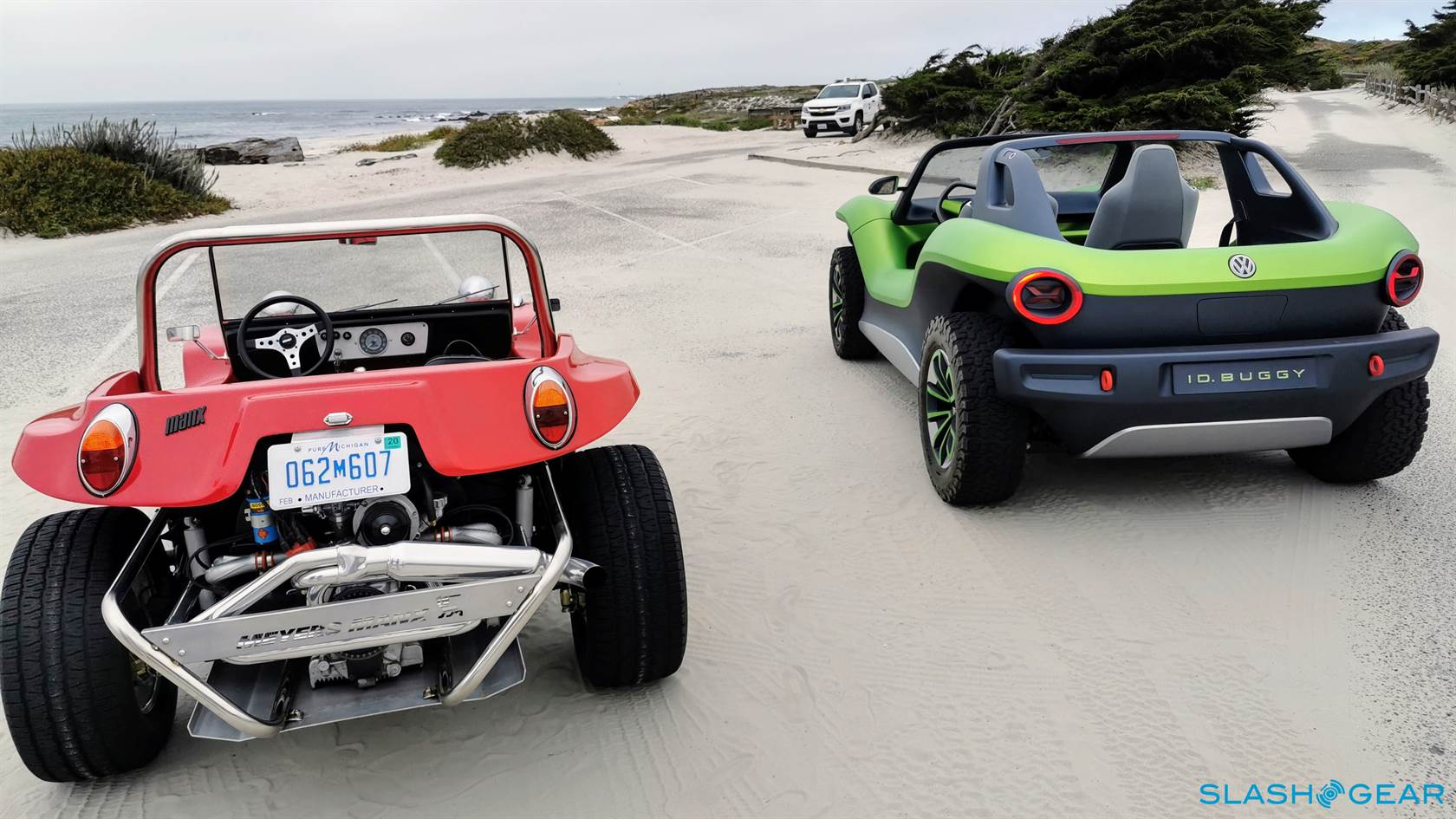 vw beach buggy concept